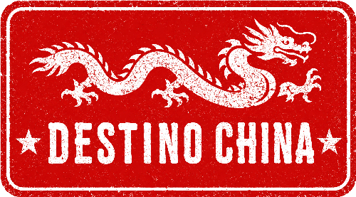 Logo - Dragon - Chino